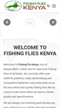 Mobile Screenshot of fishingflieskenya.com